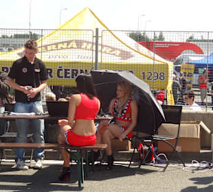 Internationales Sportwagentreffen 2012 In Brünn