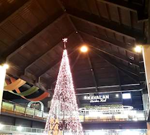 Kavalan Whisky Distillery