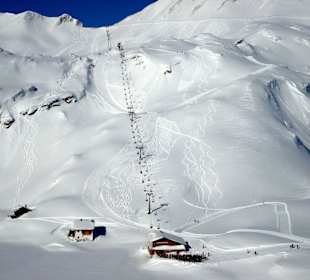 Skitour Weißer Ring