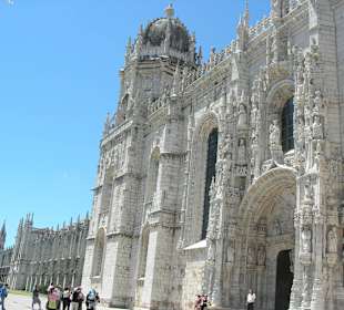 Monasterio de los Jerónimos de Belém