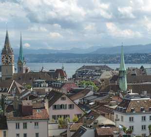 Ausblick Jules-Verne-Bar