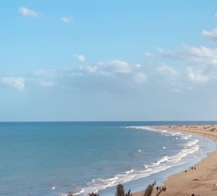 Strand Playa del Ingles