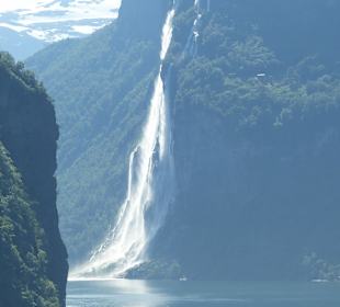 Geirangerfjord