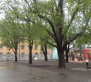 Ehemaliges Franziskanerkloster