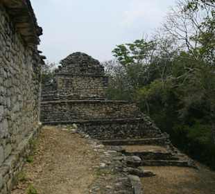 Die große Akropolis