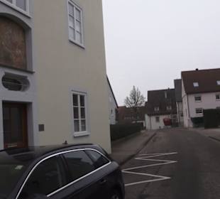 Stadtpfarrkirche Mariä Himmelfahrt