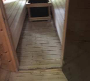 Wellnessbereich Mawell Resort 