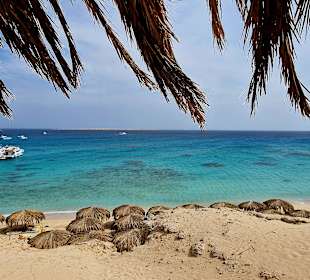 Giftun / Mahmya Inseln