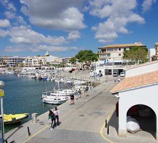 Yachthafen Cala Ratjada