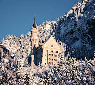 Schloss Neuschwanstein