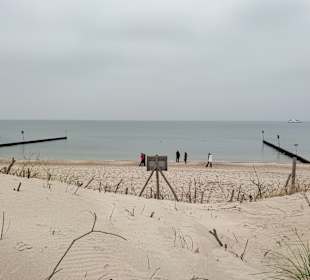 Strand Kolberg/Kolobrzeg
