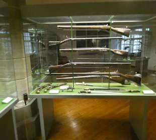 Besichtigung Kunstsammlungen der Veste Coburg