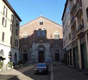 Jeden z licznych kościolów