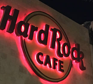 Hard Rock Cafe