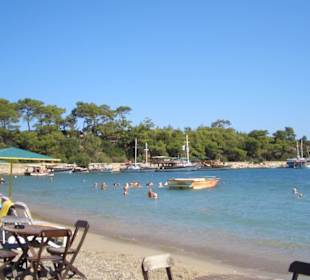 Strand in Kemer