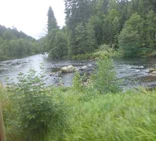 Naturbelassene Landschaften