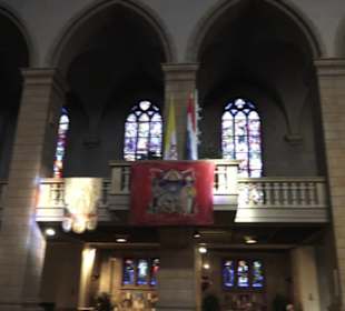 Cathédrale Notre-Dame de Luxembourg