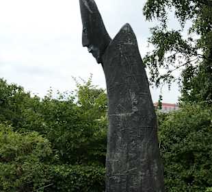 Gregor, der erste Abt der Reichsabtei Burtscheid