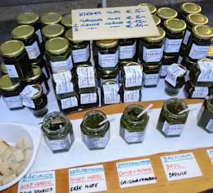 Rundgang über die Salzburger Schranne