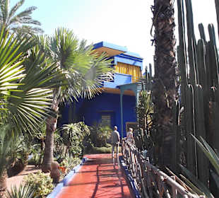 Impressionen aus Majorelle
