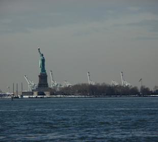 Статуя свободы