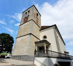 St. Mauritius Kirche
