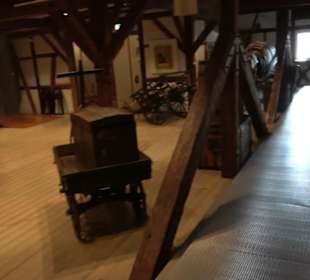 2. Obergeschoß - Literarische Abteilung