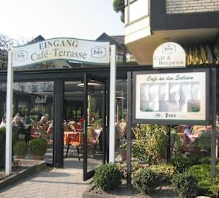 Cafe an den Salinen