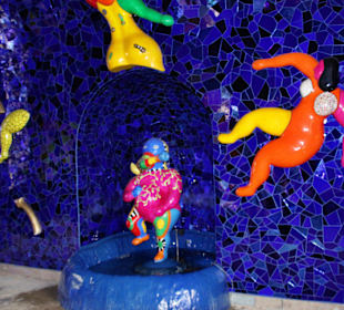Grotte der Niki de Saint Phalle, Herrenhausen