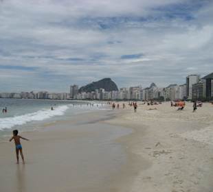 Strand Copacabana