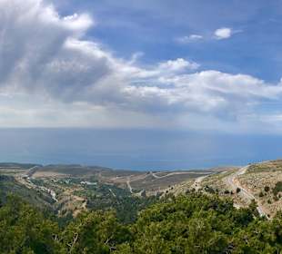 Wandern Sfáka