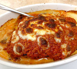 Lasagne al forno im Royal Ketty