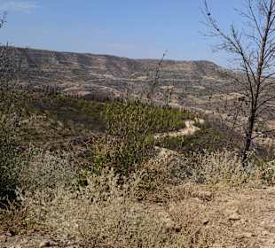 Wandern Manavgat