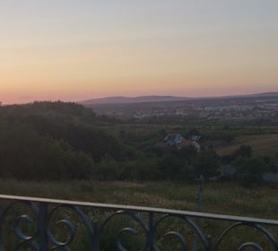 Panorama z Karczówki na osiedle Ślichowice