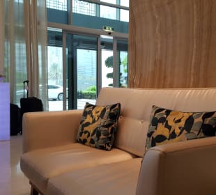 Ramada Downtown Dubai Deluxe Suites