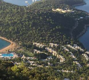 Wandern Yaliciftlik