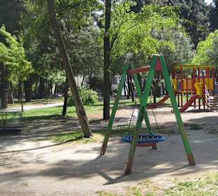 Katerini Municipal Park