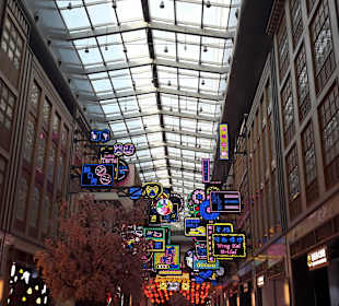 Dubai Mall China Town