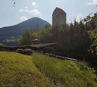 Wanderung Passeiertal