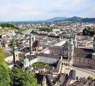 Festung Hohensalzburg 