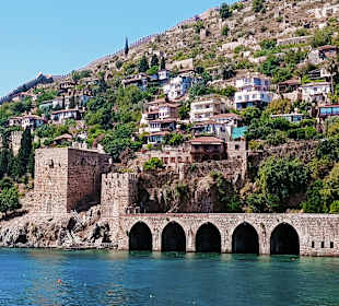 Bootstour Alanya