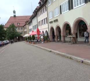 Marktplatz Freudenstadt