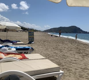 Strand Kleopatra/Strand Damlatasch