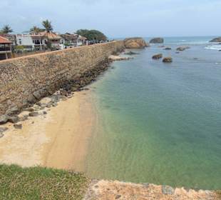 Festung in Galle