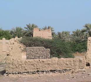Old Fujairah