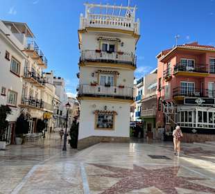 Stadtrundgang Benalmadena