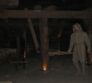 Salzbergwerk Wieliczka