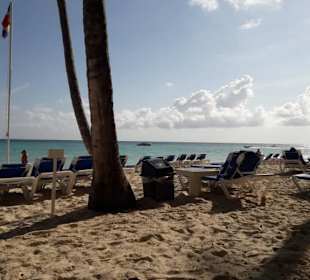 Strand von Hotel Vista Sol 
