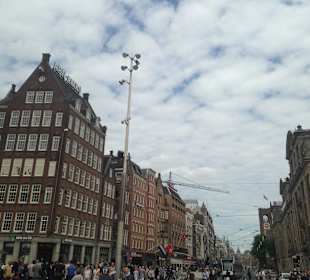 Centrum Amsterdamu