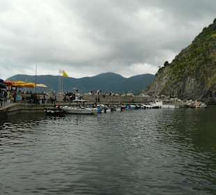 Cinque Terre Landausflug